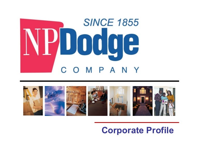 NP Dodge Corporate Profile