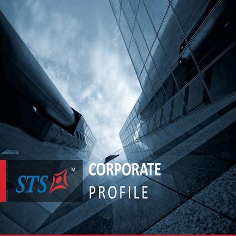 Synergy Technology Services Corporate Profile - 28-01-2016