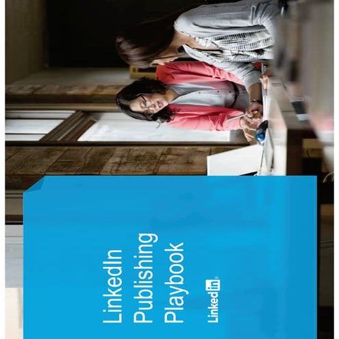 Corporate Publishing Playbook