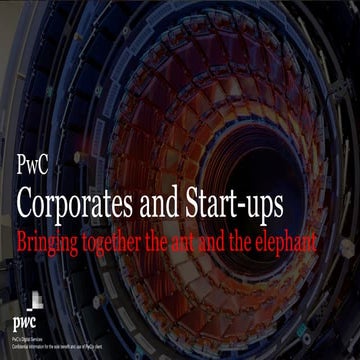 "Bringing Together the Ant and the Elephant" 