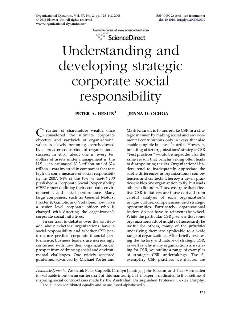 Essay About World Peace Corporate Social Responsibility Essay Essay On Csr Images About Corporate Social Responsibility Essay Volunteering At A Hospital Essay also Introducing Yourself Essay Essay On Csr Corporate Social Responsibility Essay Essay On Csr Tourism Essays