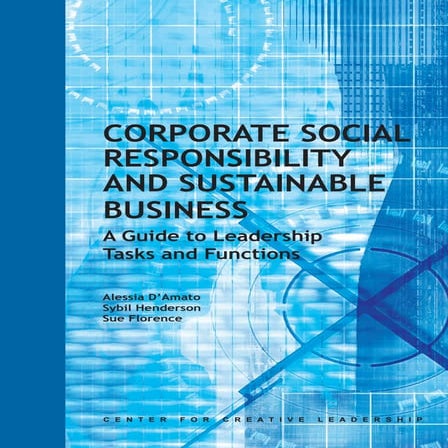 Corporate socialresponsibility