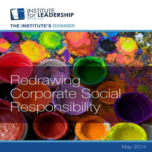 Corporate Social Responsability (english version)