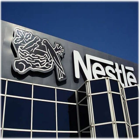 Corporate Social Responsibility (CSR)of Nestle