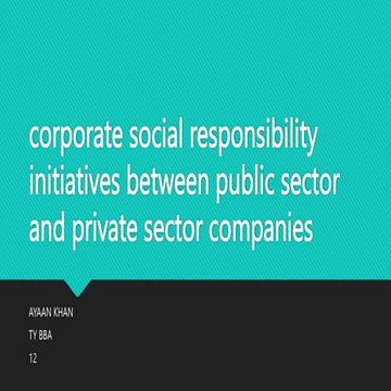 corporate social responsibility initiatives between public sector and.pptx