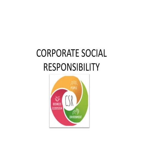 Corporate social responsibility infosys