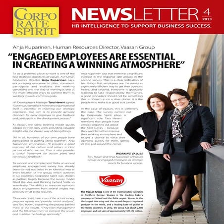 Employee Spotlight | PDF