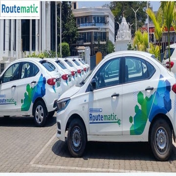 Corporate Taxi Services Redefined  .pptx