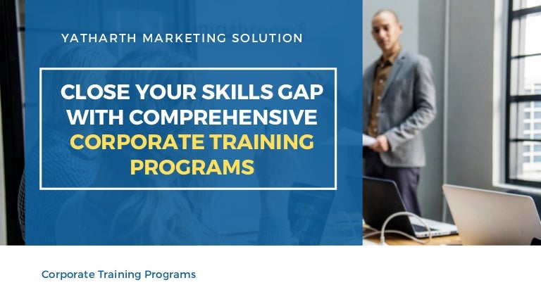 corporate it training