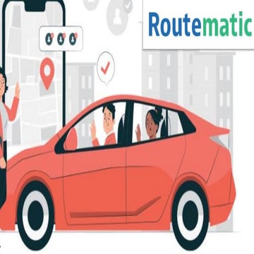 Seamless Corporate Transport Services for Modern Businesses | Routematic