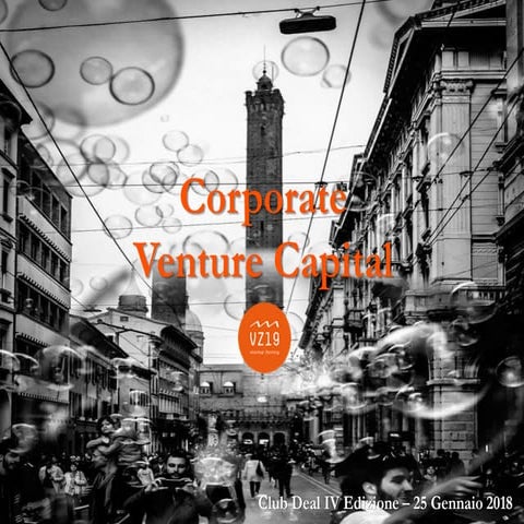 Corporate Venture Capital 