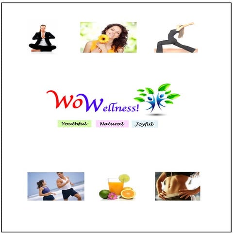 Corporate Wellness Solutions  with Wow Wellness