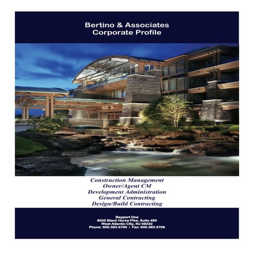 Corp. Profile Pdf 6 23 09