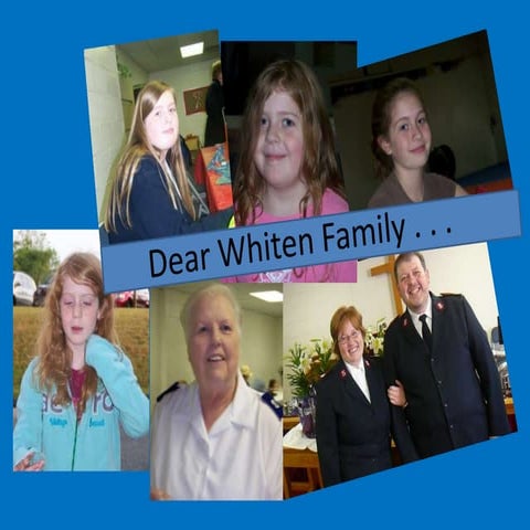 Thank You for My Pastors