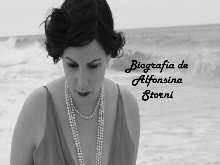 immn alfonsina storni immn alfonsina storni