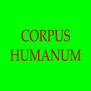 Corpus humanum