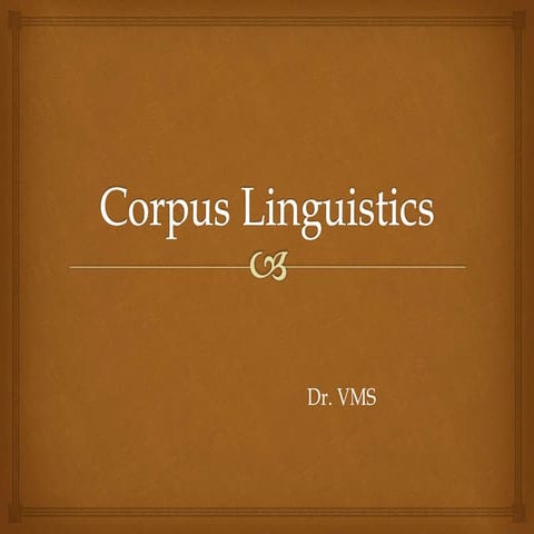 corpus linguistics.pptx