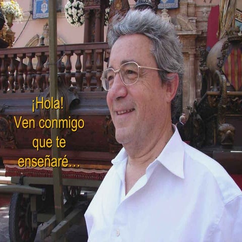 Corpus Valencia per En Fernando Sastre