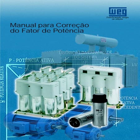 Apostila para a Correção do fator de potência