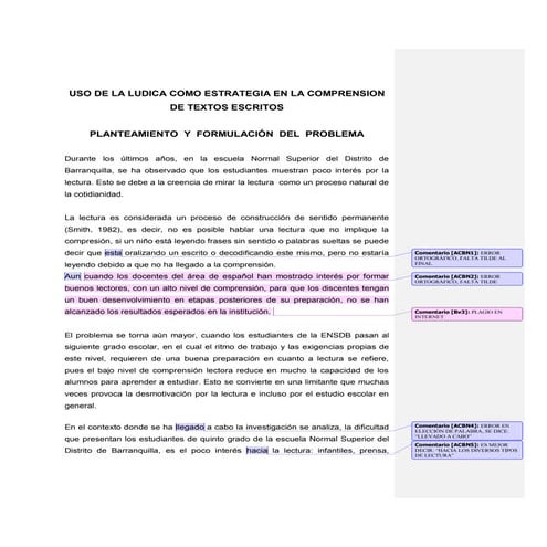 Corrección proyecto de stephania