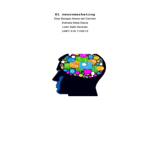 protocolo neuromarketing