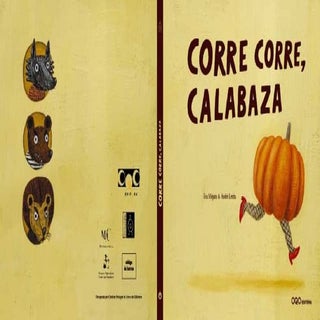 CORRE, CORRE CALABAZA