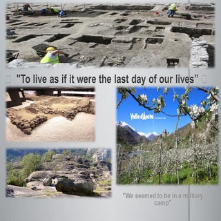 A Day in the Life of an Archaeologist"