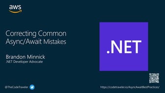 Correcting Common Mistakes, AsyncAwait.pptx