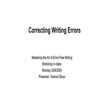 correcting writinging errors and stategies.pptx