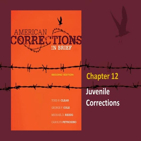 Corrections chapter 12 ppt