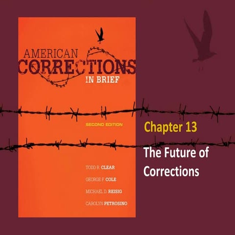 Corrections chapter 13 ppt