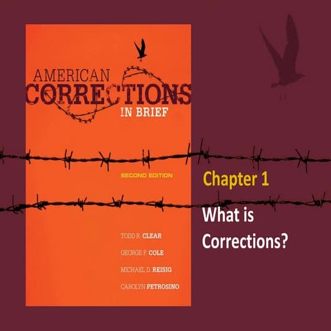 Corrections chapter 1 ppt