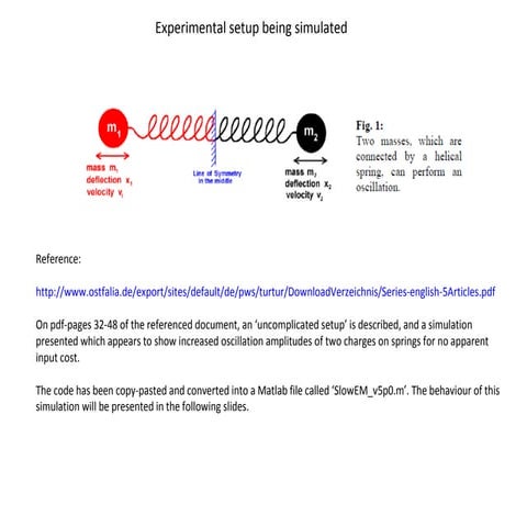Corrections to Turtur's simple model