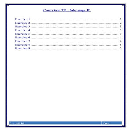 Correction  TD Adressage IP.pdf
