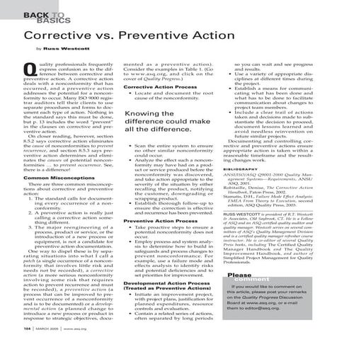 Corrective vs-preventive-action