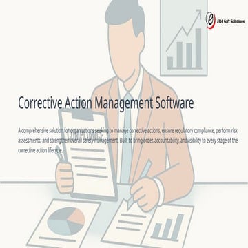 Corrective Action Management Software for Compliance and Risk Control ...