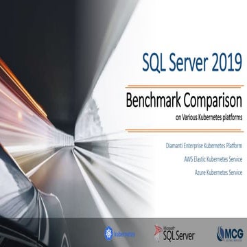 Comparing Microsoft SQL Server 2019 Performance Across Various ...