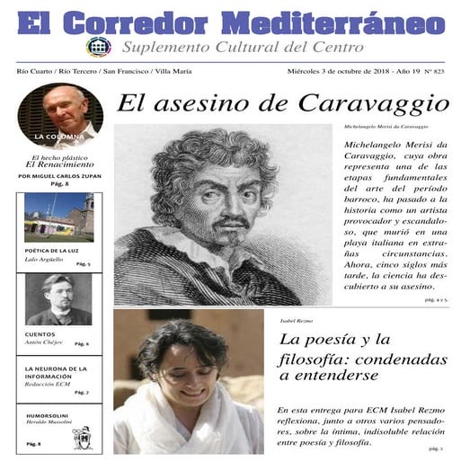 El Corredor Mediterraneo
