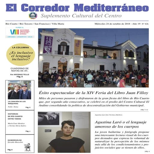 El Corredor Mediterraneo