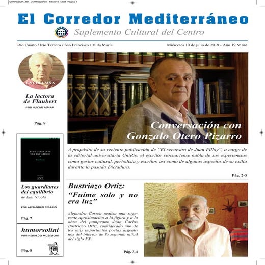 Corredor Meditterráneo