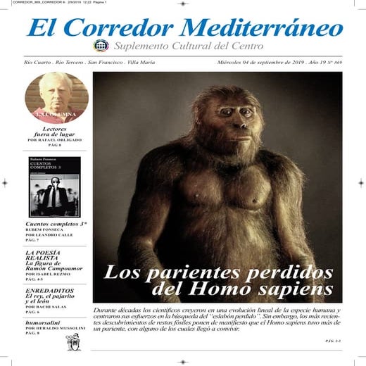 El Corredor Mediterráneo 