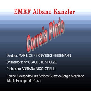 Correia Pinto- Santa Catarina