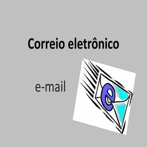 Correio eletrônico
