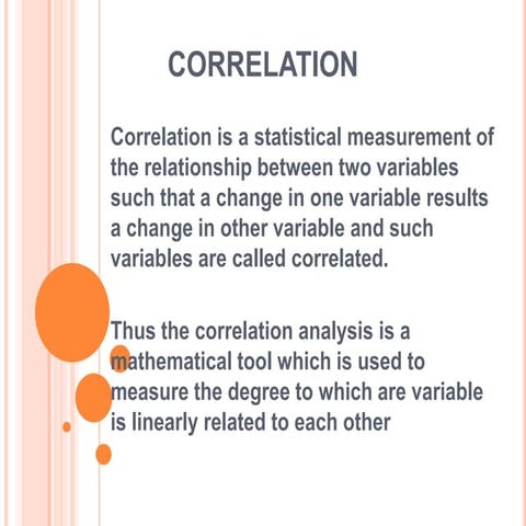 Correlation by Neeraj Bhandari ( Surkhet.Nepal )