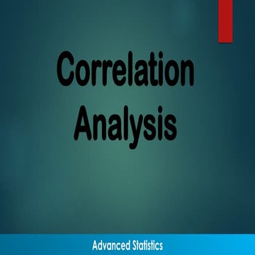 Analysis through Correlation for PR2 & III.pptx