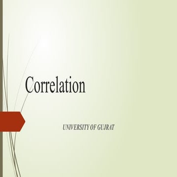 Correlation Explained with Examples | Types, Methods & Karl Pearson’s Coeffic...