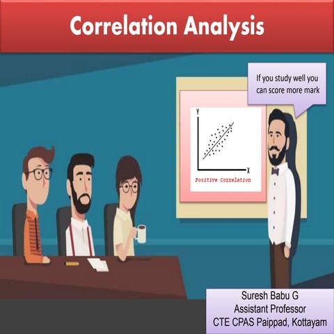 Correlation Analysis