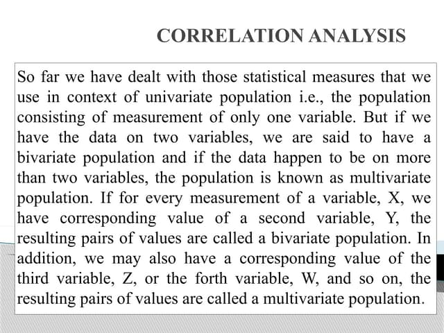 Correlation Analysis in the statistics.pptx