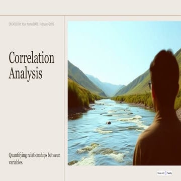 Correlation and regression Analysis.pptx