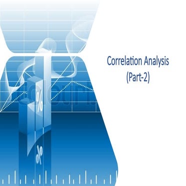 Correlation analysis 2._DIU_Savar_Bdpptx